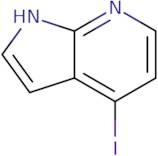 4-Iodo-1H-pyrrolo[2,3-b]pyridine