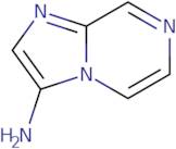 Imidazo[1,2-a]pyrazin-3-amine