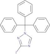 3-Iodo-1-trityl-1H-1,2,4-triazole