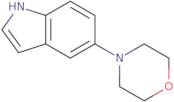 4-(1H-Indol-5-yl)morpholine