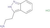 2-(1H-Indazol-3-yl)ethanamine hydrochloride