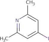 4-Iodo-2,6-dimethylpyridine