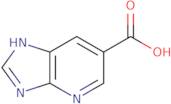 3H-Imidazo[4,5-b]pyridine-6-carboxylic acid