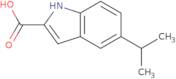 5-Isopropyl-1H-indole-2-carboxylic acid