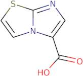 Imidazo[2,1-b]thiazole-5-carboxylic acid