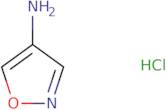 Isoxazol-4-amine hydrochloride