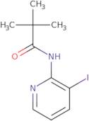 N-(3-Iodopyridin-2-yl)pivalamide