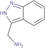 (1H-Indazol-3-yl)methanamine
