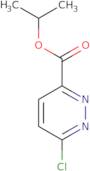 Isopropyl 6-chloropyridazine-3-carboxylate