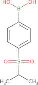 (4-(Isopropylsulfonyl)phenyl)boronic acid