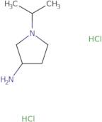 1-Isopropylpyrrolidin-3-amine dihydrochloride
