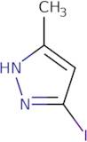 3-Iodo-5-methyl-1H-pyrazole