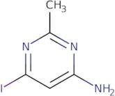 6-Iodo-2-methylpyrimidin-4-amine