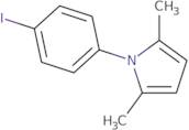 1-(4-Iodophenyl)-2,5-dimethyl-1H-pyrrole