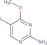 5-Iodo-4-methoxypyrimidin-2-amine