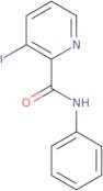 3-Iodo-N-phenylpicolinamide