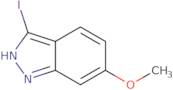 3-Iodo-6-methoxy-1H-indazole