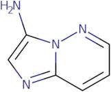 Imidazo[1,2-b]pyridazin-3-amine
