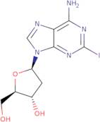 2-Iodo-2’-deoxyadenosine