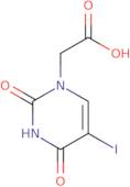 5-Iodouracil-1-yl acetic acid