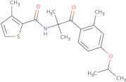 Isofetamid