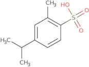 4-Isopropyl-2-methylbenzene-1-sulfonicacid