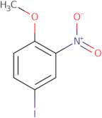 4-Iodo-2-nitroanisole