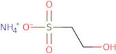 Isethionic acid ammoniumsalt