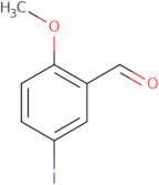 5-Iodo-2-methoxybenzaldehyde