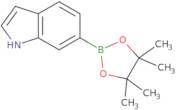 Indole-6-boronic acid pinacolester