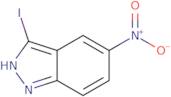 3-Iodo-5-nitro-1H-indazole