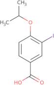 3-Iodo-4-isopropoxybenzoicacid