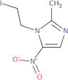 1-(2-Iodoethyl)-2-methyl-5-nitro-1H-imidazole