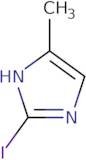 2-Iodo-4-methylimidazole