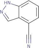 1H-Indazole-4-carbonitrile