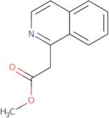 1-Isoquinolineacetic acid,methylester