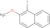 1-Iodo-2-methoxynaphthalene