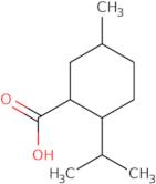 2-Isopropyl-5-methyl-cyclohexanecarboxylicacid