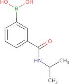 4-(N-Isopropylaminocarbonyl)phenylboronicacid