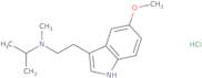 N-Isopropyl-N-methyl-5-methoxytryptamine Hydrochloride