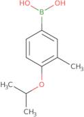 4-Isopropoxy-3-methylphenylboronicacid