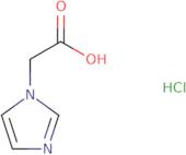 1H-Imidazole-1-acetic acidmonohydrochloride
