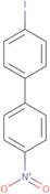 4-Iodo-4'-nitrobiphenyl
