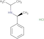 (S)-(-)-N-Isopropyl-1-phenylethylamineHydrochloride