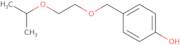 4-Isopropoxyethoxymethyl-1-hydroxybenzene