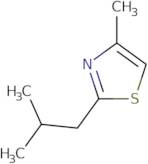 2-Isobutyl-4-methylthiazole