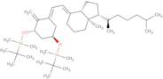 1H-Indene,4-[(2e)-2-[(3S,5R)-3,5-bis[[(1,1-dimethylethyl)dimethylsilyl]oxy]-2-methylenecyclohexyli…