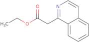 1-Isoquinolineacetic acid,ethylester