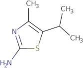 5-Isopropyl-4-methylthiazole-2-ylamine