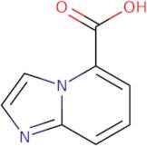 Imidazo[1,2-a]pyridine-5-carboxylicacid